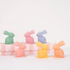 Mini candele coniglio (x6)