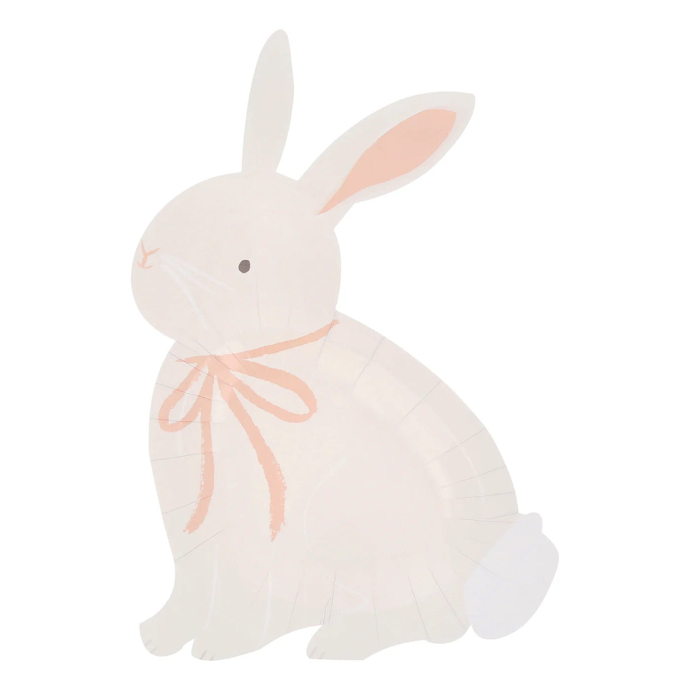 Piatti di Pasqua con animali (x8)