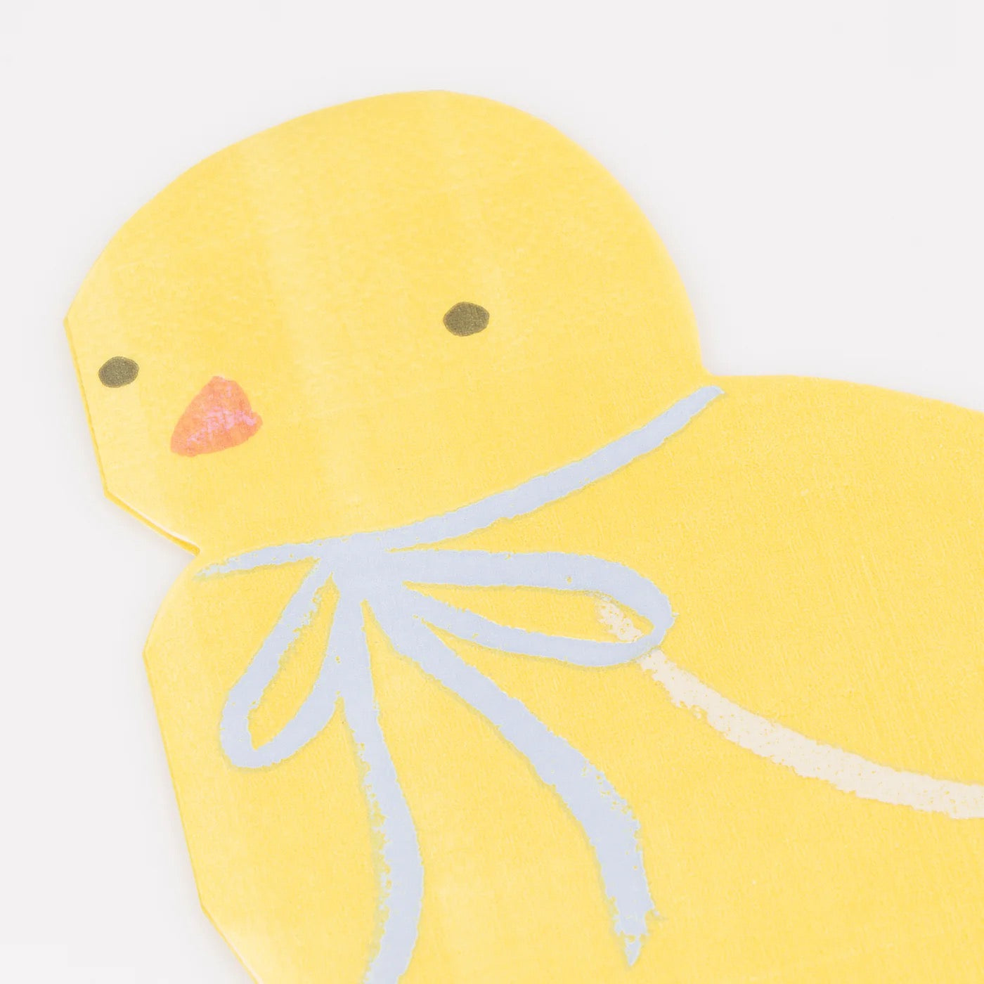 Tovaglioli pulcino di Pasqua (X16)