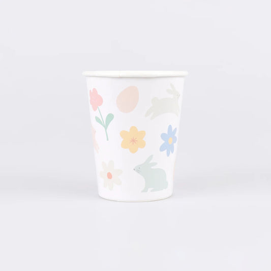 Bicchieri di Pasqua (x8)